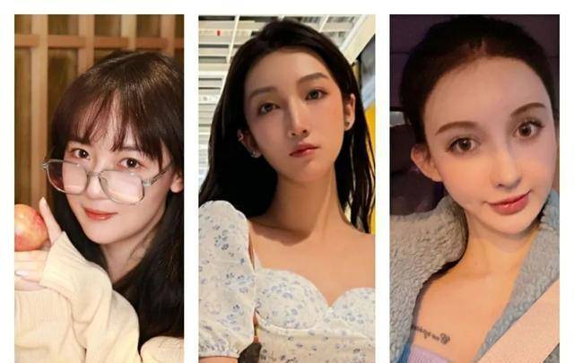 并且还有网友扒出了小g娜的家庭背景,称她是小三生的孩子个人品德不好