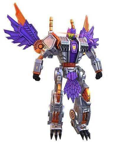 同样是两个呼声很高的角色,虎鹰在bw动画结尾留下了惊鸿一瞥,而沙暴也