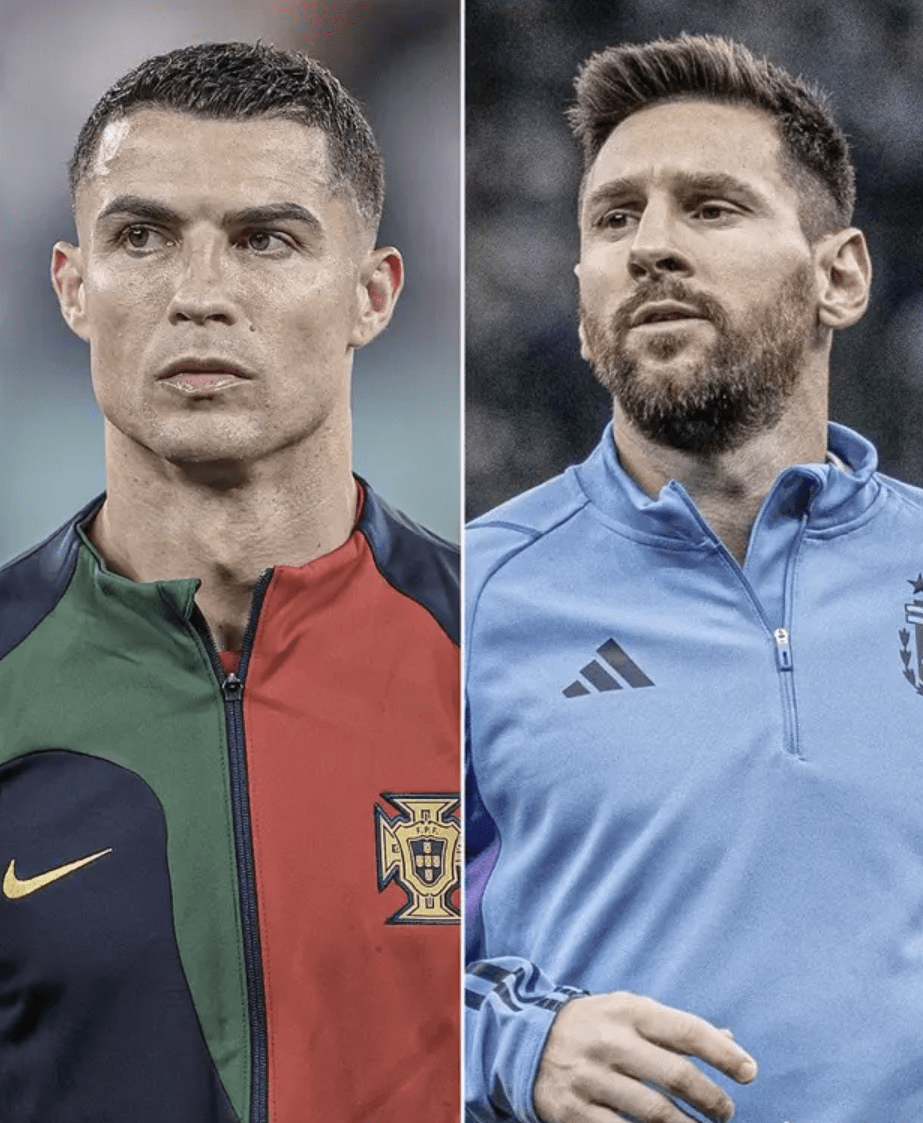 梅西c罗10次世界杯白踢了?