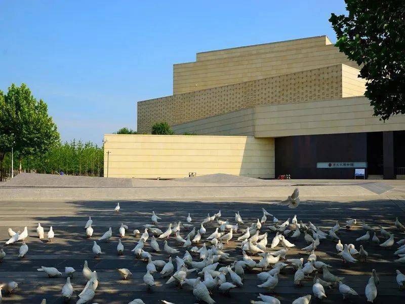 齐文化博物院被评为"全国法治宣传教育基地"_思想_活动区_姜太公