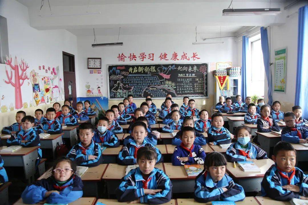 "双减"在行动 | 山丹县东街小学:"双减"落地,"育"见未来_教育_作业