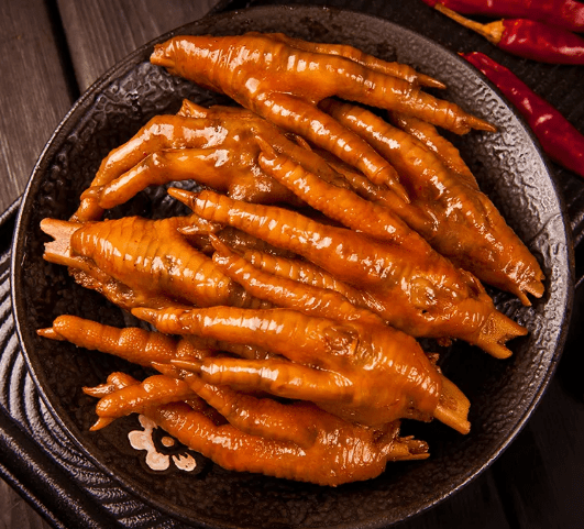 羡卤品鹅-卤味的吃法_卤菜_创新_品类