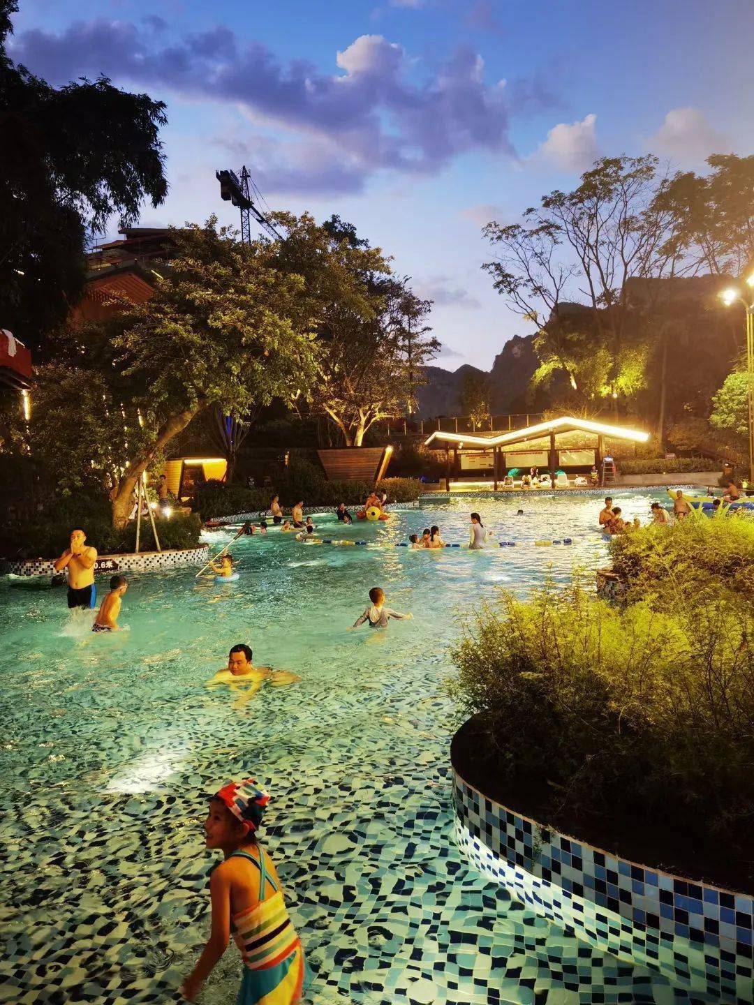 泡南丹温泉,住歌娅思谷养生度假酒店,温暖您的整个冬天!