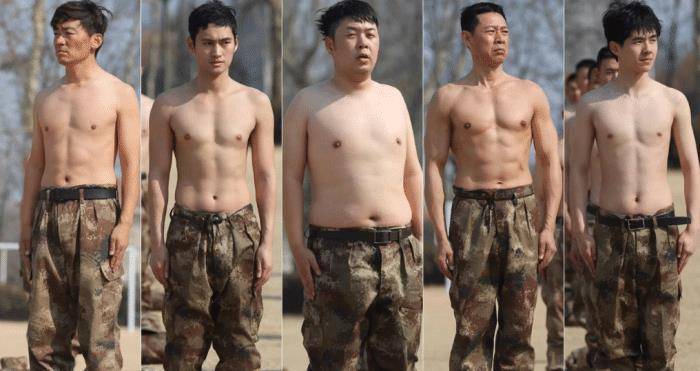 杜海涛为婚礼减重40斤,帅成"中版权志龙"_减肥_快乐家族_红豆