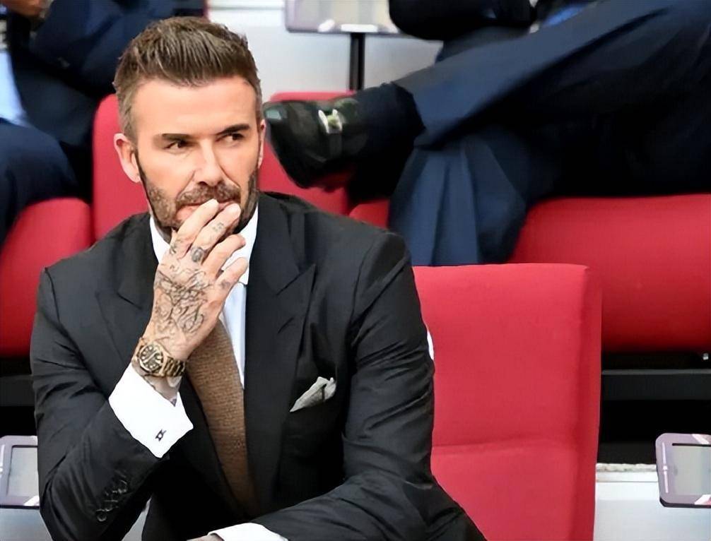 贝克汉姆23年婚姻4次出轨,为何贝克汉姆决定原谅?