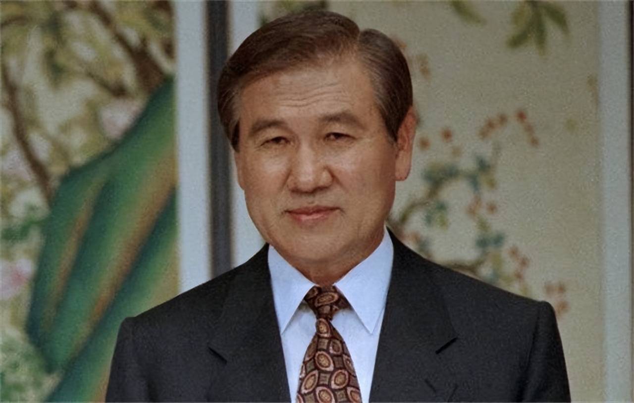 钱其琛谈中韩建交始末:曾搭专机赴朝鲜见金日成_卓长仁_国家_我国