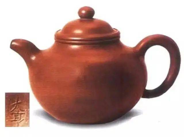 晚清紫砂八大家作品欣赏_搜狐网