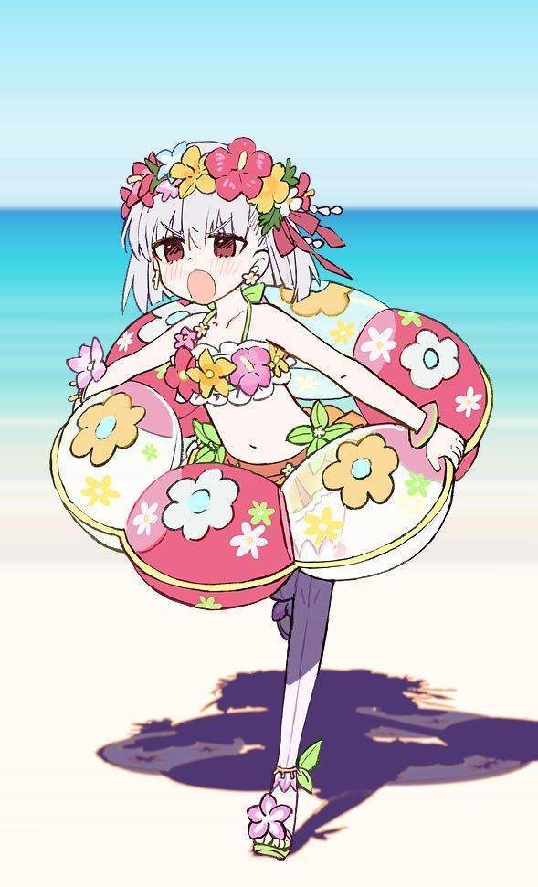 fgo:唯一神wada冬季新刊的图迦勒底的坏女人高粱吉娃娃太懂了_wada