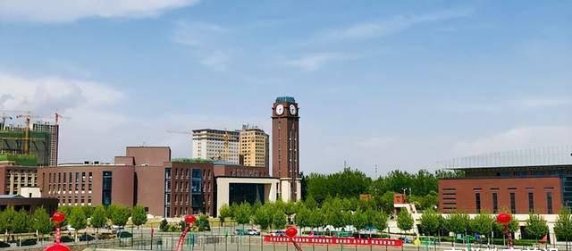 山西中醫藥大學,太原理工大學,山西財經大學,山西大學,山西師範大學