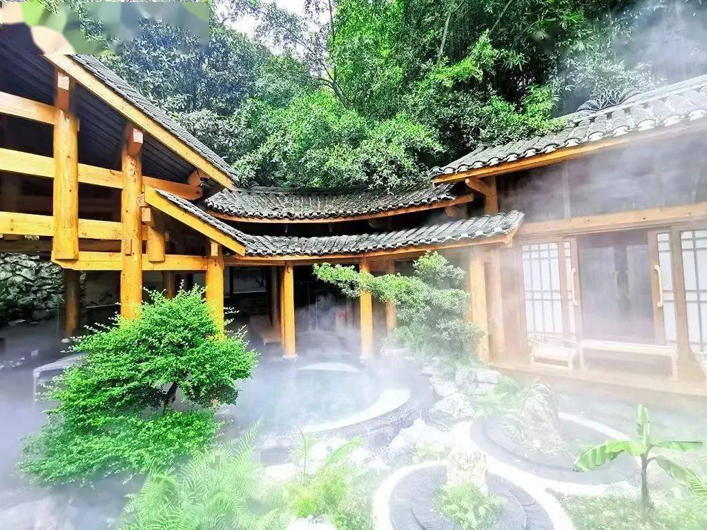 泡南丹温泉,住歌娅思谷养生度假酒店,温暖您的整个冬天!