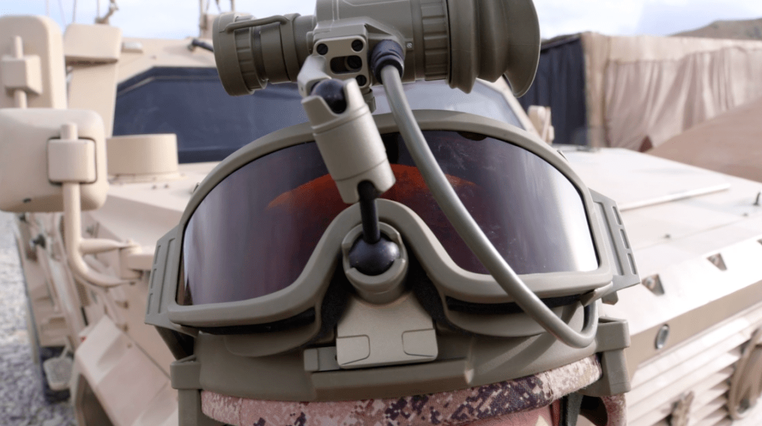 颜值高,性能强!新型单兵装备来了