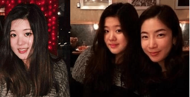 前夫高调晒二婚闺女,如今高贤贞能见到亲生女儿了吗?