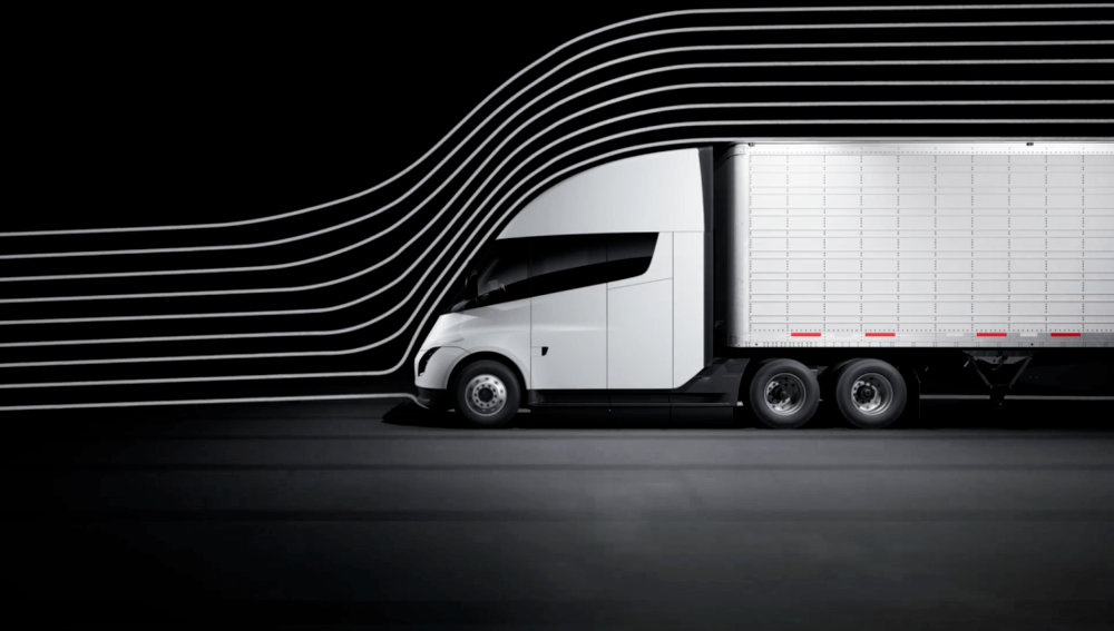 特斯拉重卡,在中国注定卖不出去_semi_美国_市场