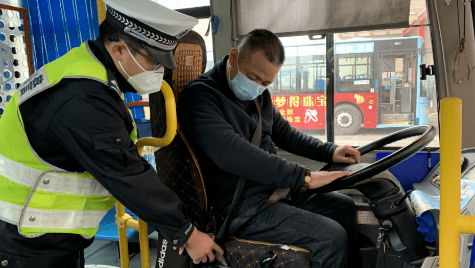 中南片區冬季公路交通安全區域整治行動統一部署,12月5日,宿州交警