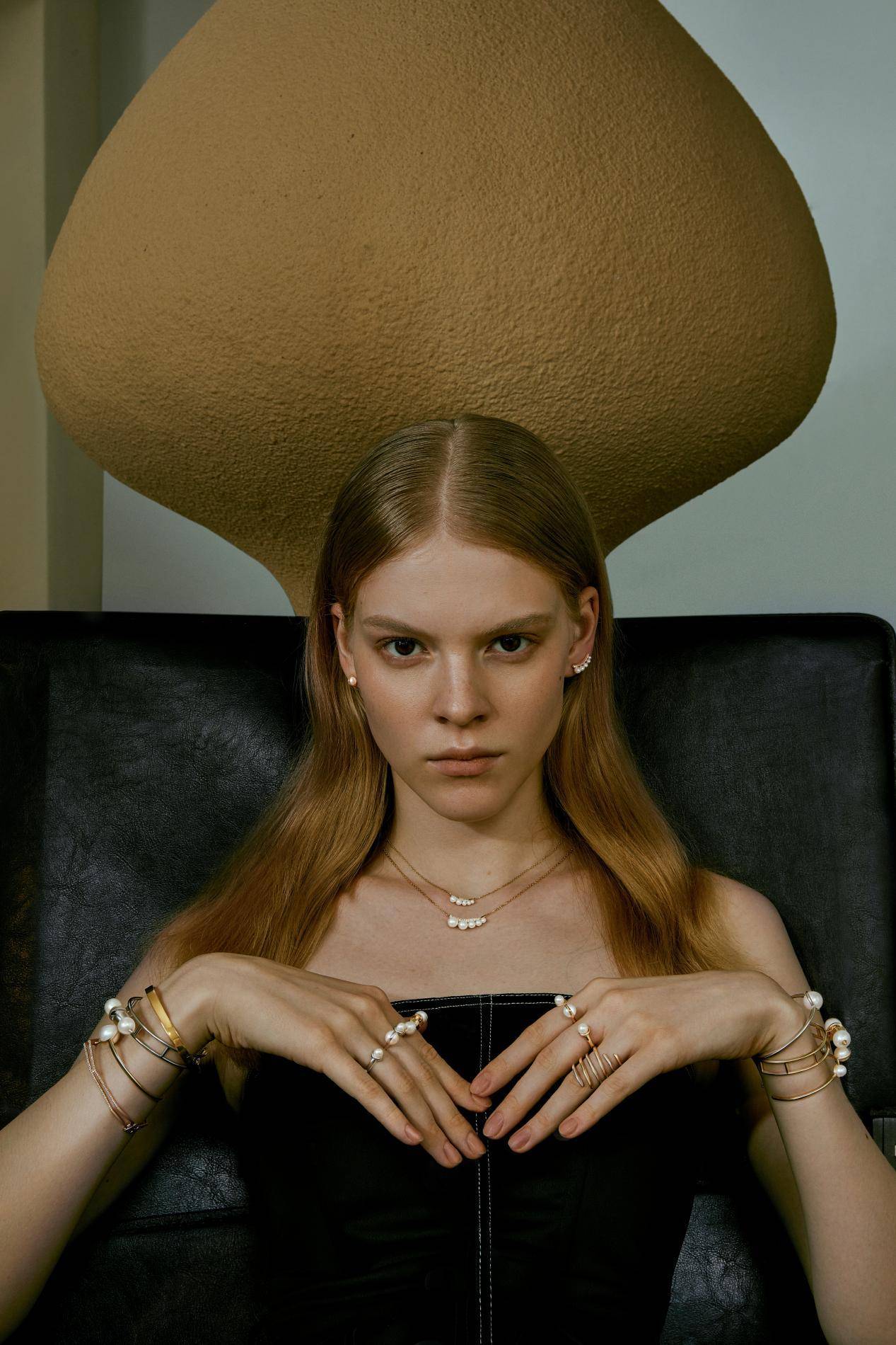 很难不爱的高级珠宝品牌lynnhaven,用珍珠诠释东西文化碰撞之美_西方