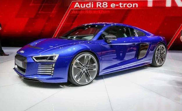 Obsidian R8 R8 V10 GT RWD:奥迪R8最后一代内燃机车型_搜狐汽车_搜狐网