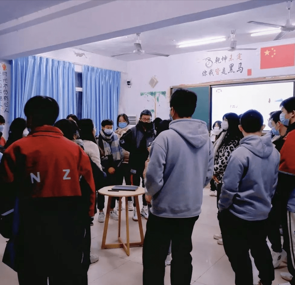 【南充二中】2022年秋季心理委员培训(二)伴"心"成长_活动_工作_进行