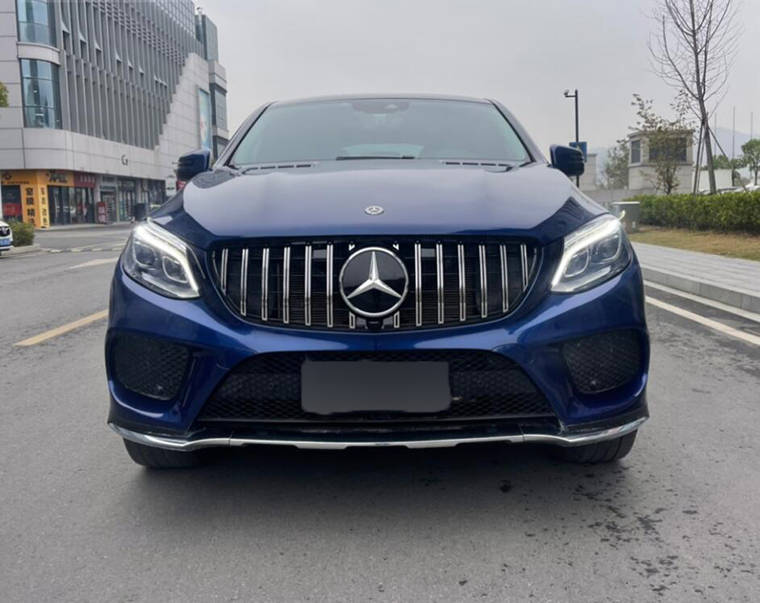 北京艾森奔驰gle320coupe刷ecu释放潜在性能改善换挡顿挫完美更进一步