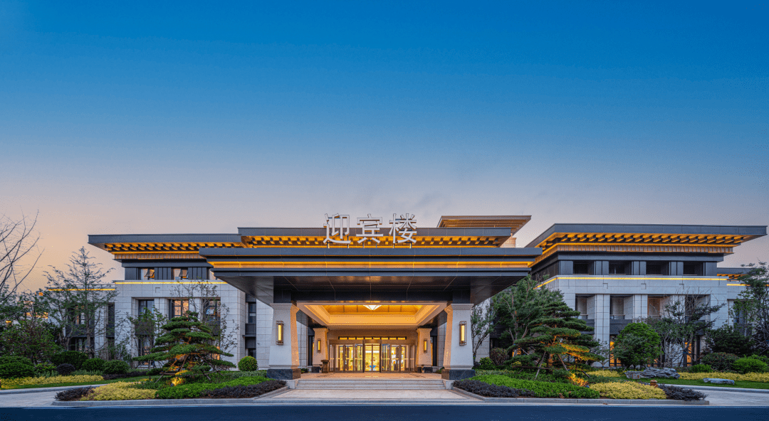 【金螳螂新作】日照东湖开元名都大酒店——67盛唐风华,诗礼东方!