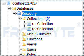 【数据库数据恢复】MongoDB数据库数据恢复案例