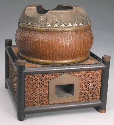 品赏惠山千年茶韵_竹炉_无锡_惠山泉