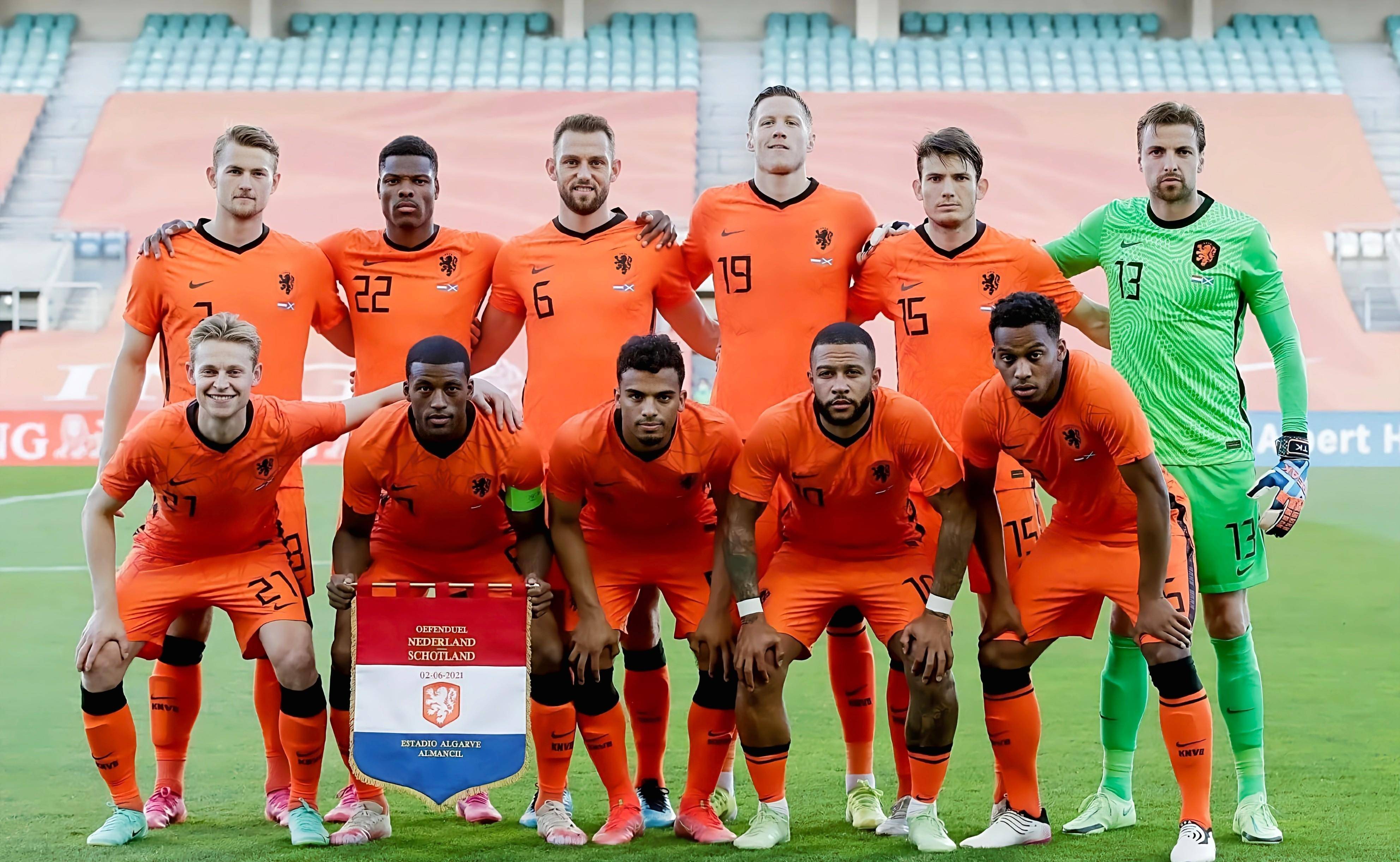 荷兰队2022世界杯阵容首发11人主力预测