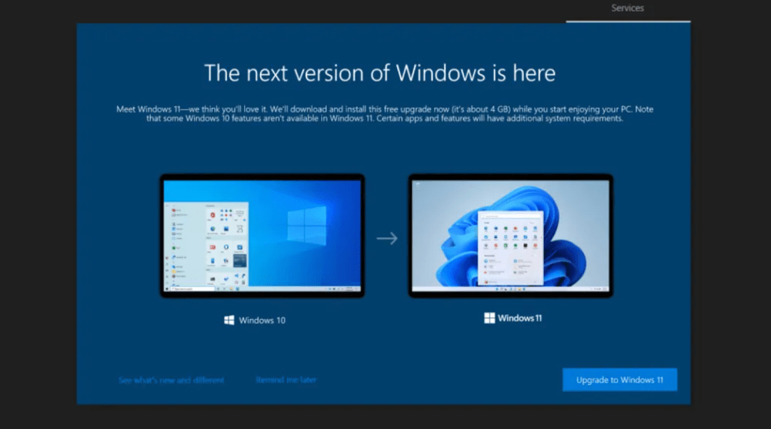 拒绝升级到 Windows 11？微软想了新招