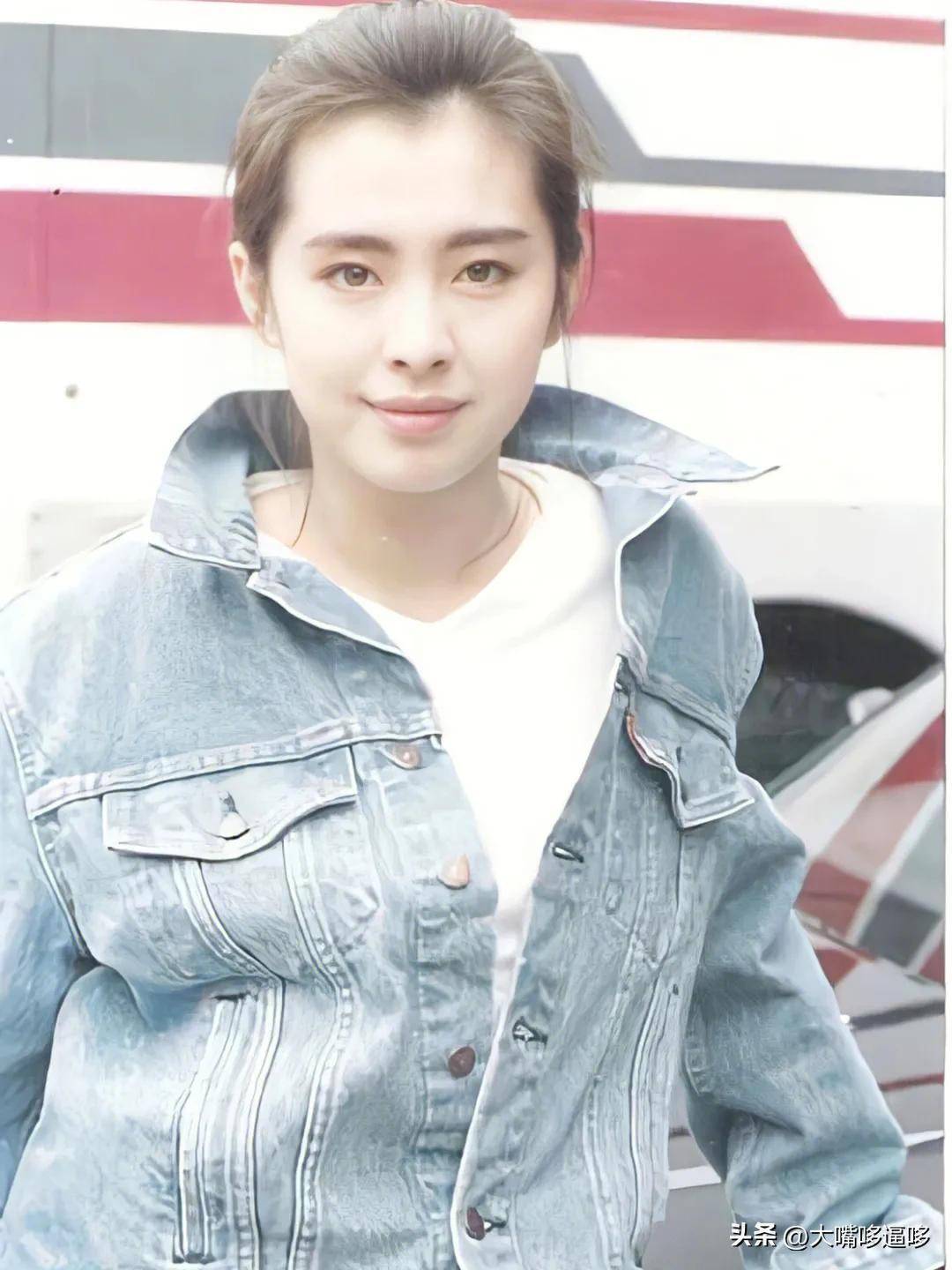 王祖贤年轻时绝美照片集:张张惊艳,值得珍藏(1)_聂小倩_图片_漂亮