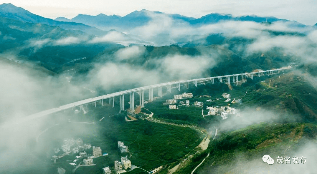 途徑高州的這條高速工程榮獲國家級雙一等獎!_建設_勘察_綠色