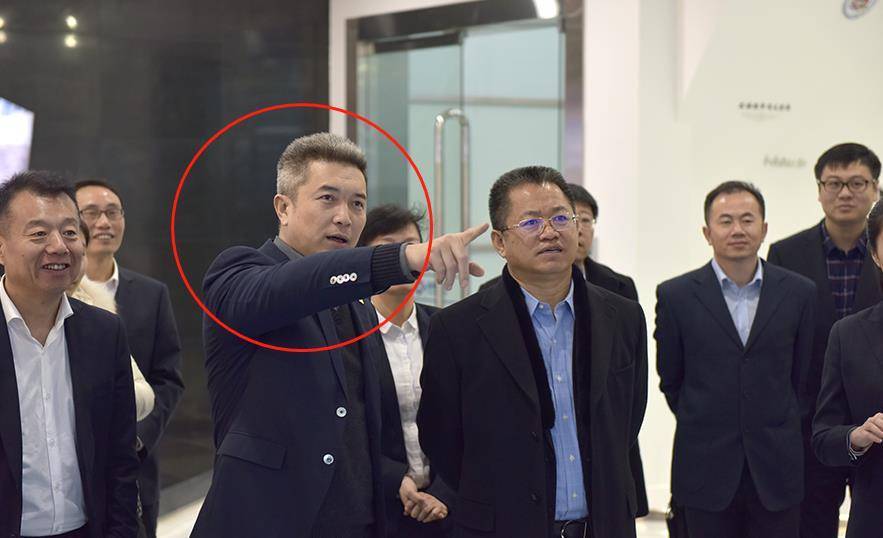 "闽商"曹德旺:因为曹晖是我的长子_儿子_曹河_集团