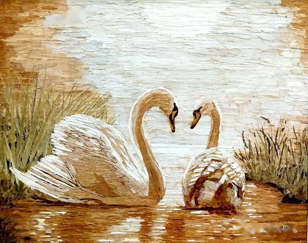 压花是大自然的礼物 |"特别的花给特别的你"专题_艺术_朱少珊_作品