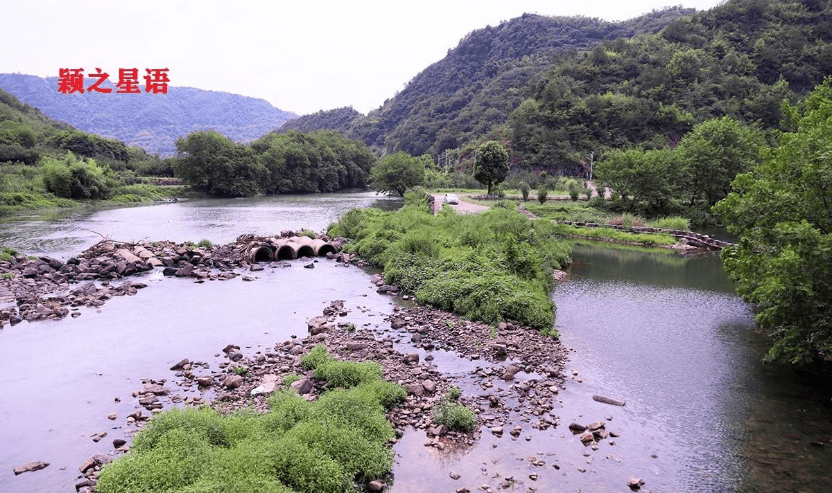 绍兴镜岭水库淹没区,一见倾心的古道,将被永久淹没