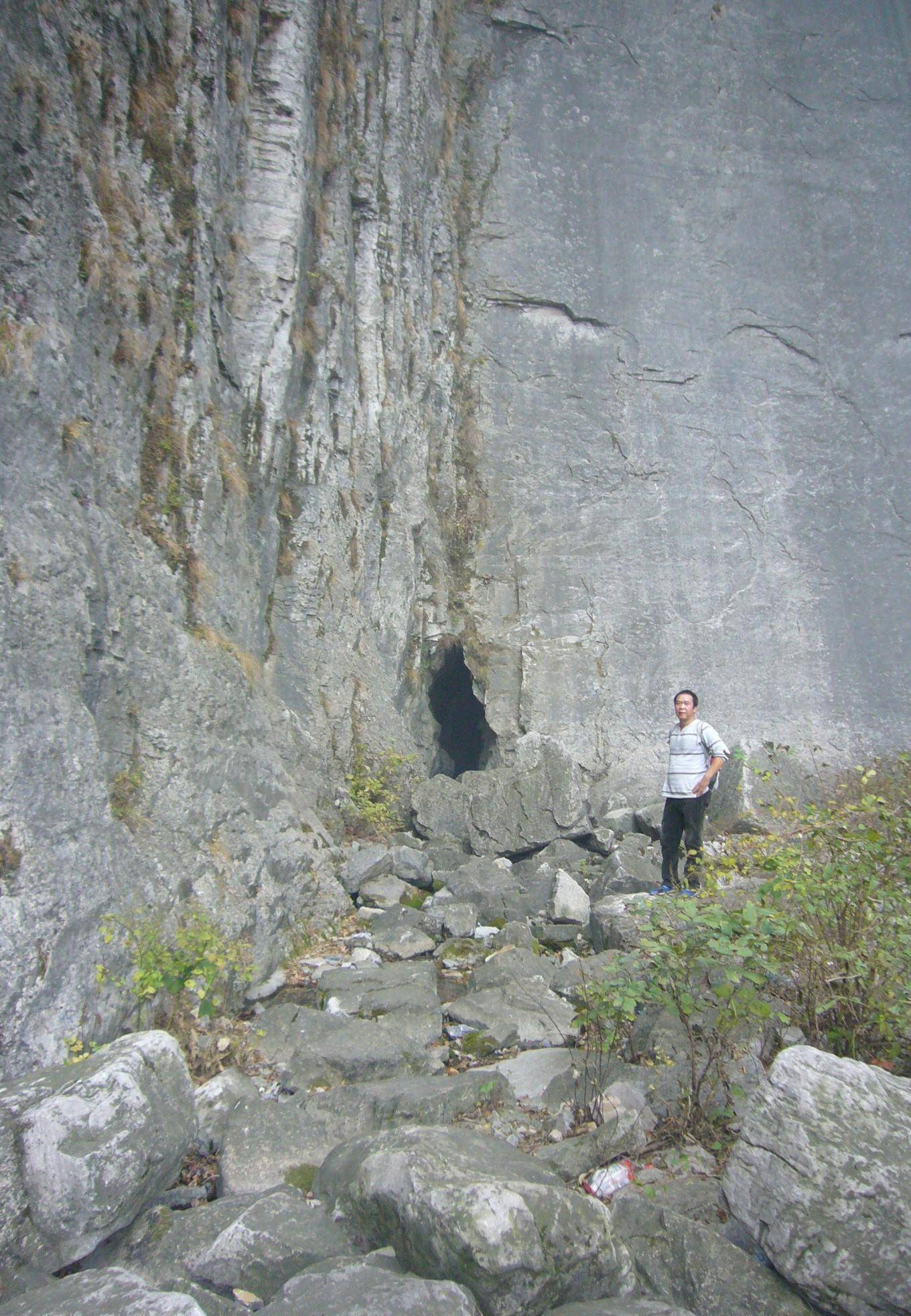 林州千瀑沟,一个原生态的自然山水景观所在,好玩儿还免费_到达_太行