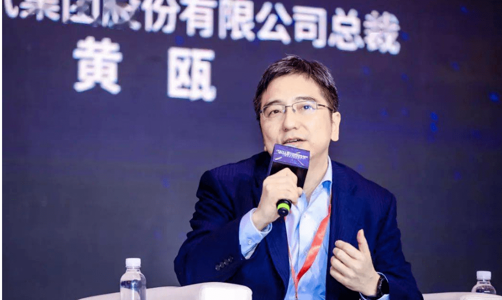 上市公司老总跳楼自杀,这场骗局没有人是"白莲花"_隋田力_业务_循环