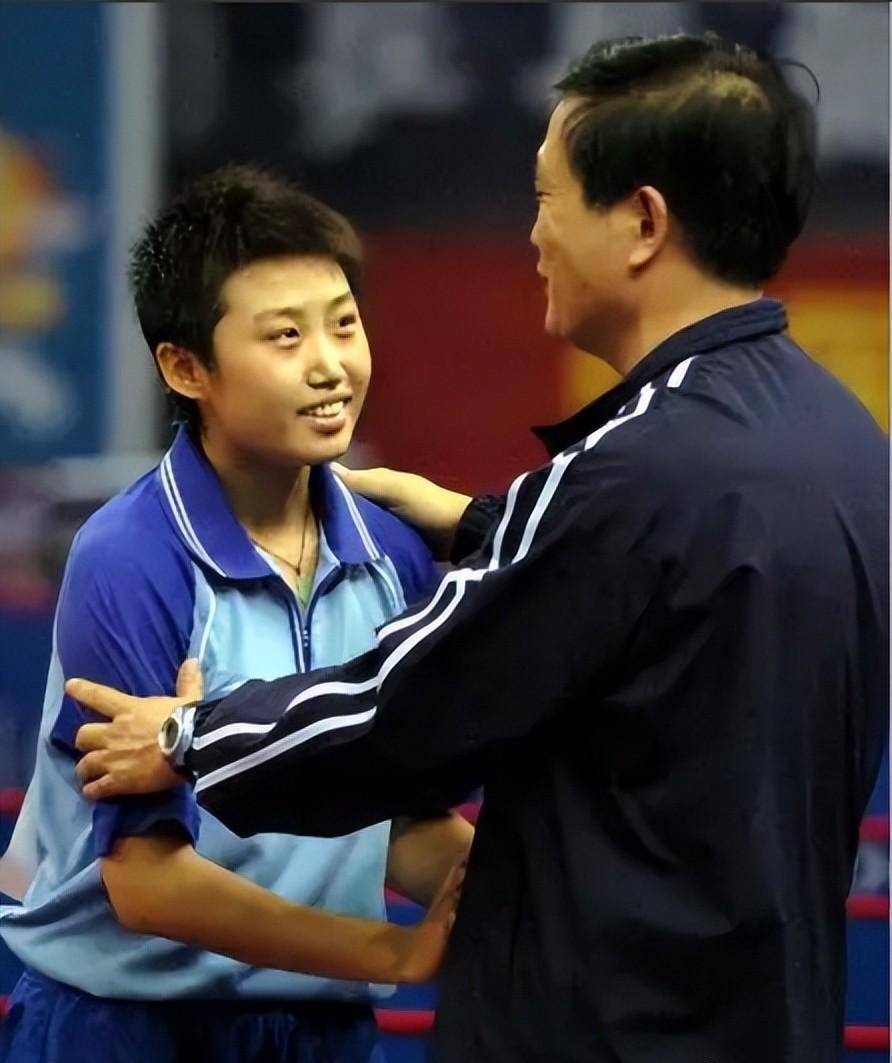 时隔8年才明白,郭跃当初选择离开国家队,才是最好的选择_张怡宁_王楠