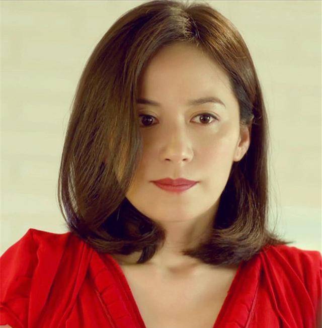 哪些女明星拍戏像男人婆,却更有女人味?_郝蕾_许晴_因为