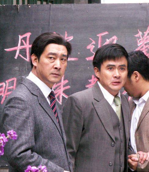 2010年,演员樊志起和导演尤小刚片场起争执,5小时后家中身亡_因为