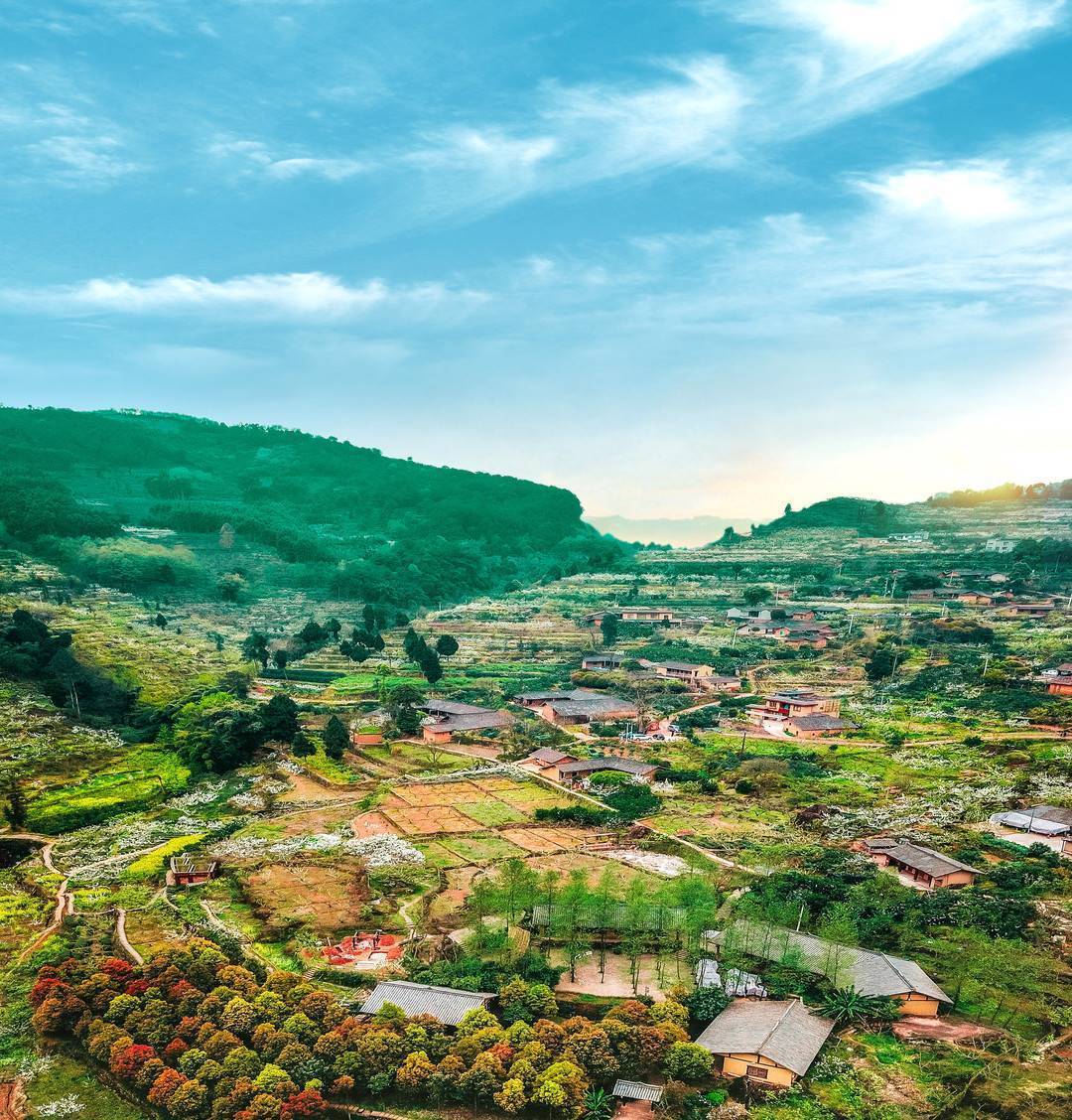 推进农房和村庄建设现代化,眉山丹棱在全国分享经验_农村_全域_群众