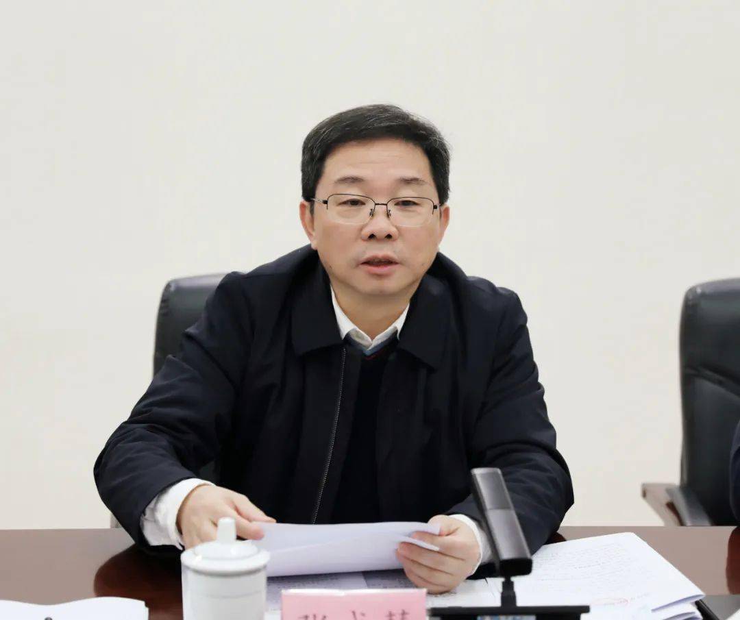 古田县委召开专题会议 听取六个党组工作汇报