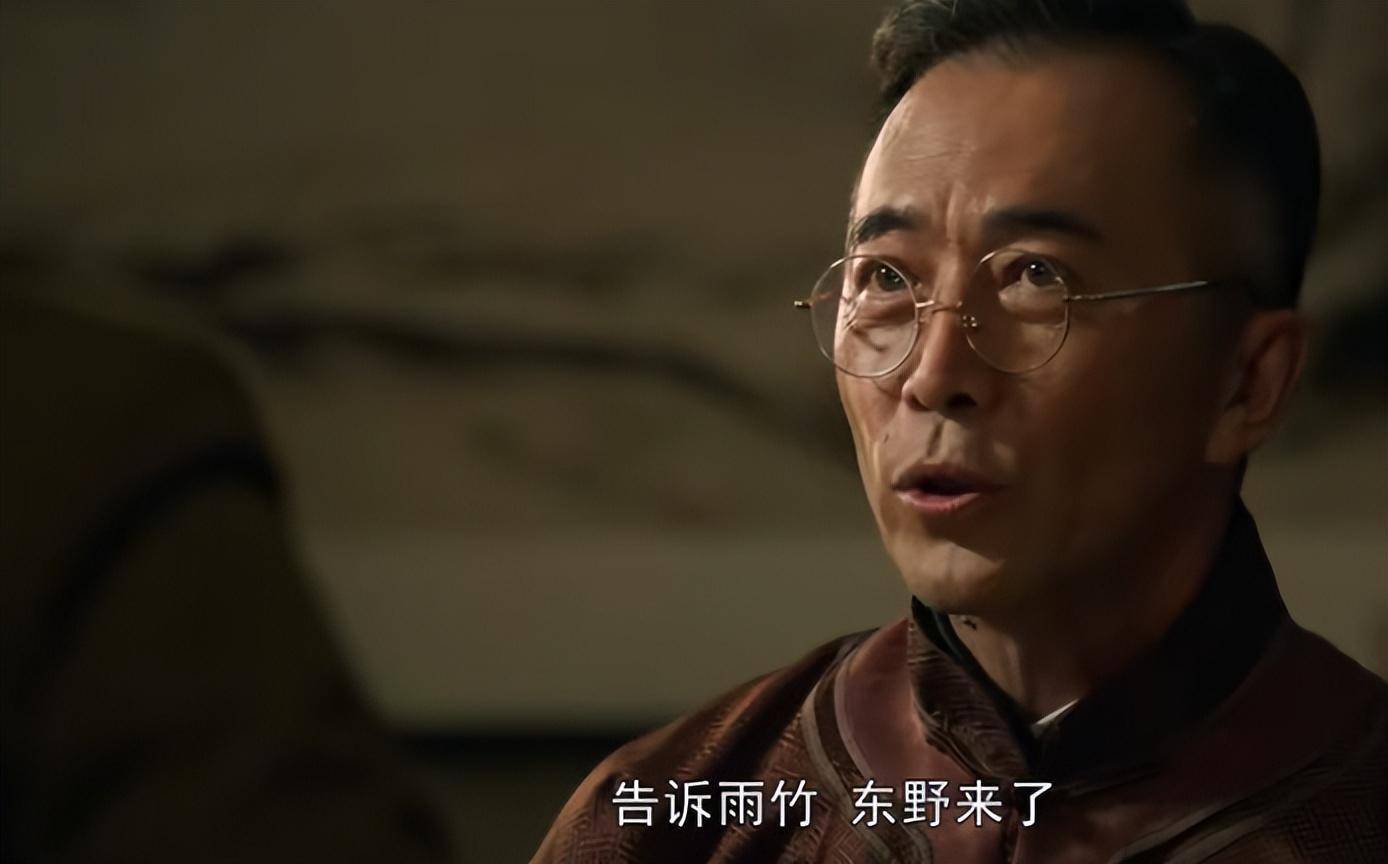 张国强《虎胆巍城》播2集,收视率破2!