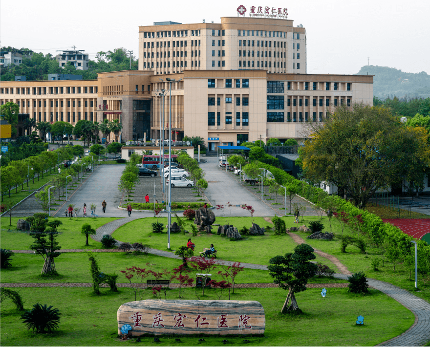 踔厉奋发创"二甲" 重庆合川宏仁医院成功创建国家二级甲等综合医院