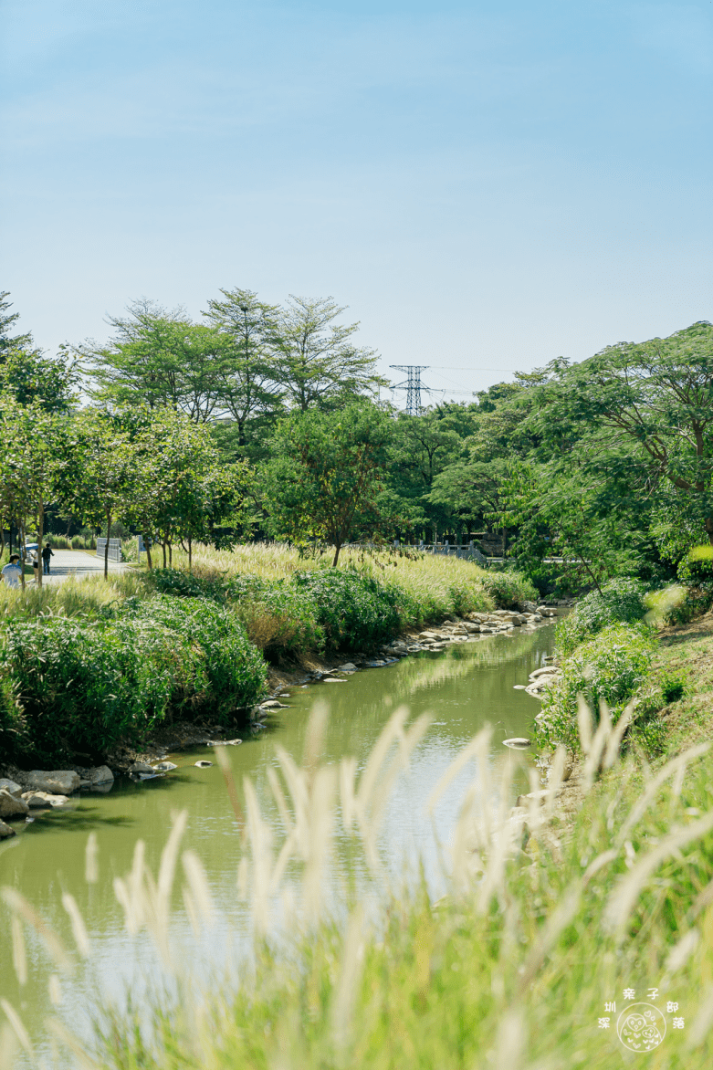 石巖湖溼地公園 盡享 湖光山色02one day綠道還有環湖步道,濱水棧道