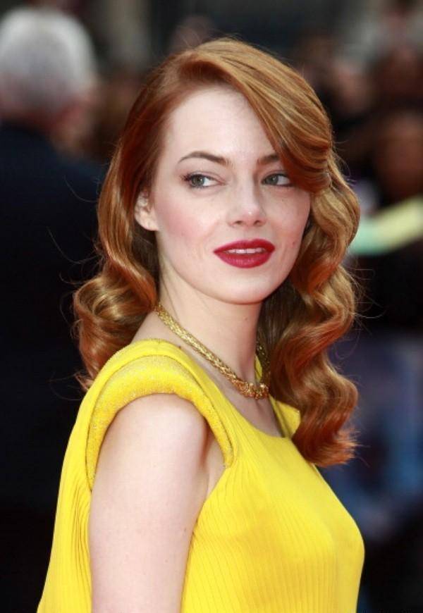 好莱坞最著名的25位红发美女明星,哪一位是你最爱的梦中情人?