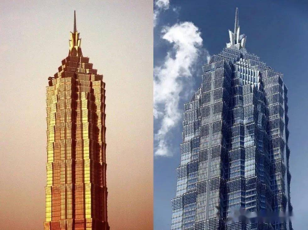 金工匠心 | 地产界的“颜值担当”,原来金茂是个“颜控”_建筑_品质_实景图