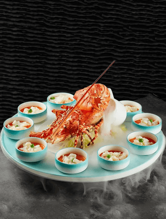 师出名门-鲍鱼王子侯杰 中国烹饪大师 饭店业餐饮管理专家侯杰_香港