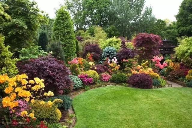 英国著名"四季花园"的绝美风景_时间_一生_garden