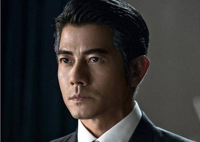 被卷入《野狼disco》的郭富城,为何甩掉熊黛林,娶了更小的方媛_刘德华