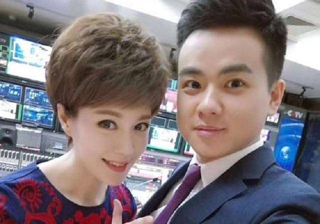 朱广权老搭档李文静:为出镜"隐藏"长发十年,私下性格太有趣_时候_节目