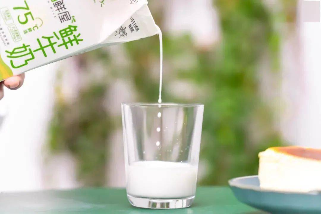 扬州维扬牛奶图片
