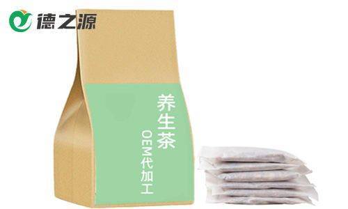 代用茶代加工注意事项有哪些 桦褐孔菌袋泡茶oem价格怎么样 进行 客户 产品